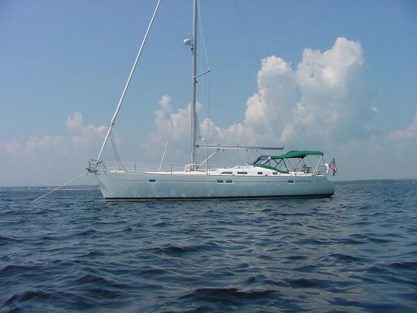 2003 Beneteau 473