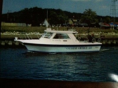 1999 30' CHEROKEE 300 Sport Fish - 1500 Hours - Excellent Condition