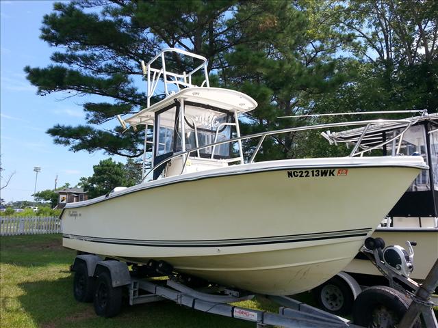 Kencraft 206 Challenger Boats for sale