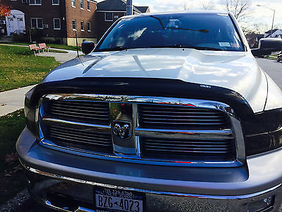 Ram : 1500 Big Horn Crew Cab Pickup 4-Door ULTRA MINT 2012 RAM 1500 BIG HORN 4X4