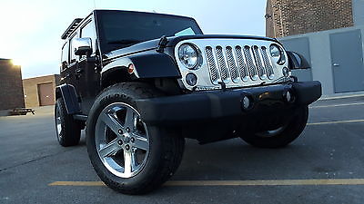 Jeep : Wrangler Wrangler UNLIMITED 2014 jeep wrangler sahara unlimited 4 x 4