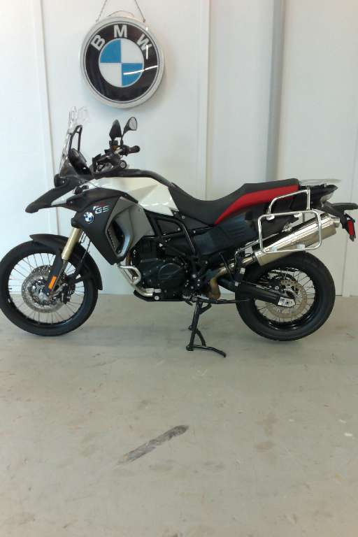 2013 BMW R 1200 GS Adventure