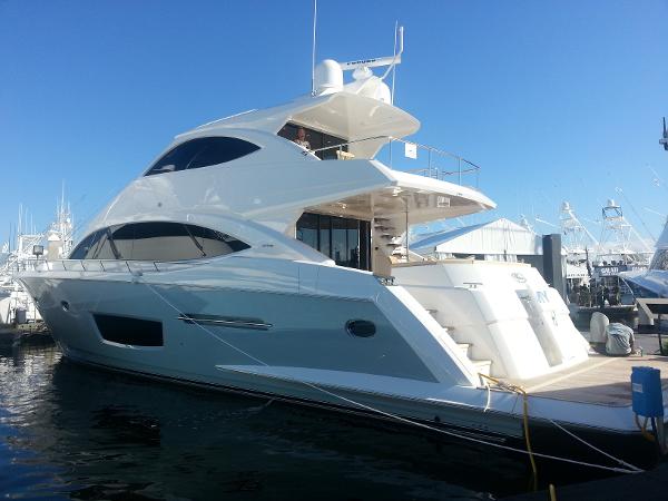 2016 Viking Yachts 75 Motor Yacht