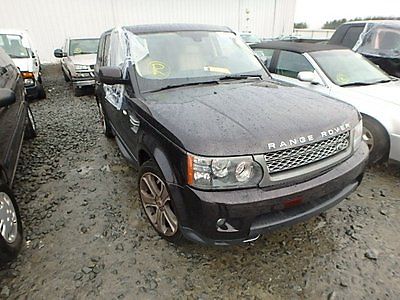 Land Rover : Range Rover Sport Supercharged 2011 supercharged used 5 l v 8 32 v automatic all wheel drive suv premium