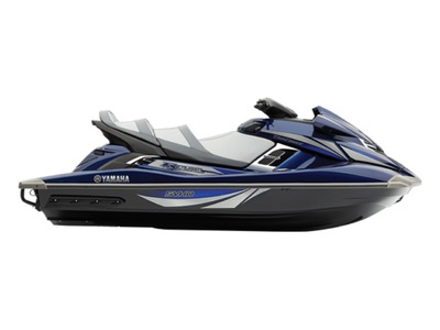 2014 Yamaha FX Cruiser SVHO