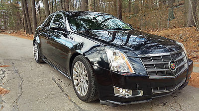 Cadillac : CTS Every Option 2011 cadillac cts 3.6 l performance luxury package 64 k florida car original owner