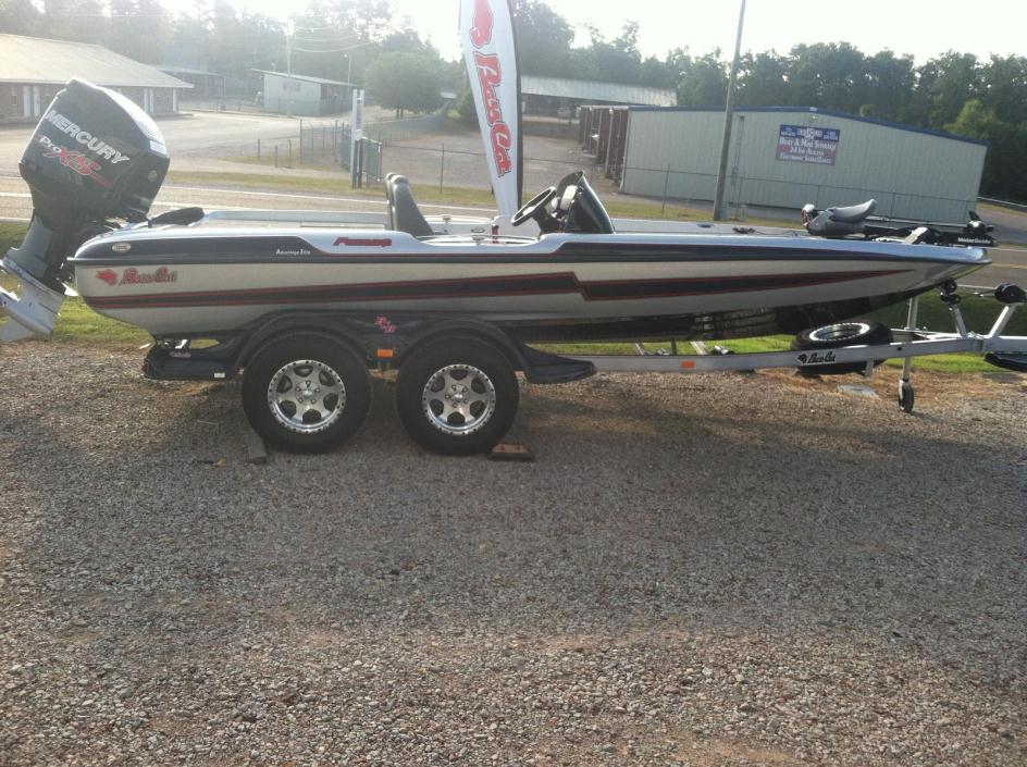 2016 Bass Cat Boats PUMA