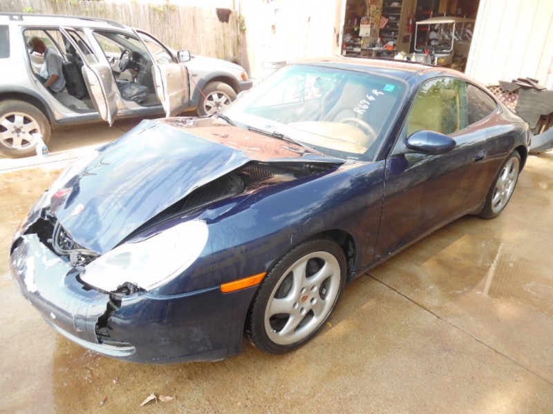 2000 PORSCHE 911 CARRERA