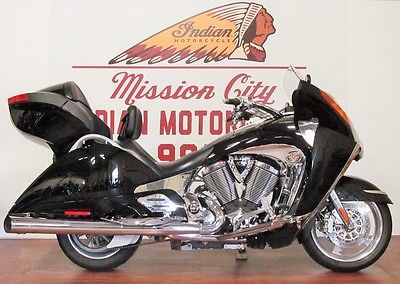 Victory : Vision™ Tour Premium Low Miles Reverse 2009 victory vision tour premium low miles reverse