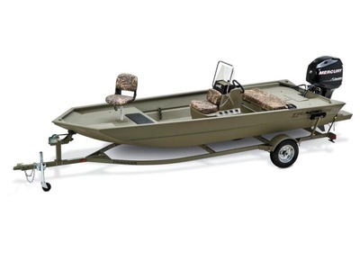 2014 TRACKER BOATS GRIZZLY 1860 CC
