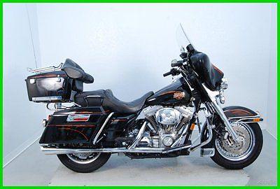 Harley-Davidson : Other 2001 harley davidson electra glide flht stock c 1008