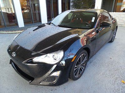Scion : FR-S Base Coupe 2-Door 2013 coupe used gas i 4 2.0 l 122 6 speed automatic w manual shift rwd black