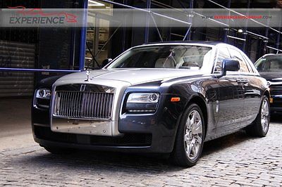 Rolls-Royce : Ghost V12 Assistance 3 Adaptive Panorama 20 Chromed Individual Seat Satin Camera Keyless