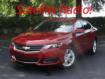 Chevrolet : Impala 4dr Sedan LT w/2LT 4 dr sedan lt w 2 lt new automatic 3.6 l v 6 cyl red rock metallic