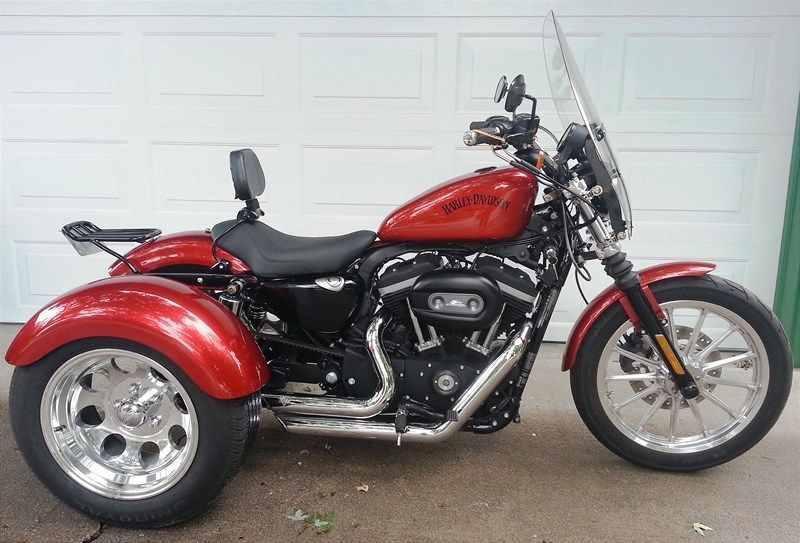 2013 Harley