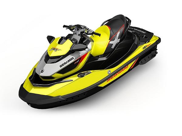 2015 Sea-Doo RXT-X aS 260