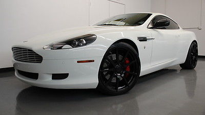 Aston Martin : Other Base Coupe 2-Door 2008 aston martin