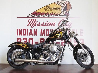 Custom Built Motorcycles : Chopper 2006 bmc hooligan 240 st