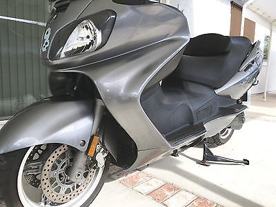 Suzuki : Other SUZUKI BERGMAN 650 SCOOTER