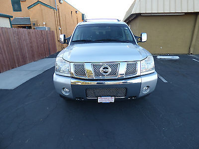 Nissan : Pathfinder Off-Road Edition 2004 nissan pathfinder armada se sport utility 4 door 5.6 l