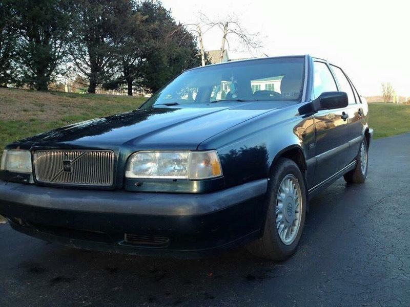 1994 850 Volvo