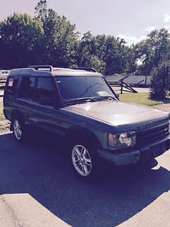 Land Rover : Discovery 2004 land rover discovery ii hse 7