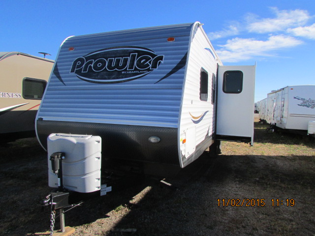 2016 Heartland BIGHORN 3270RS