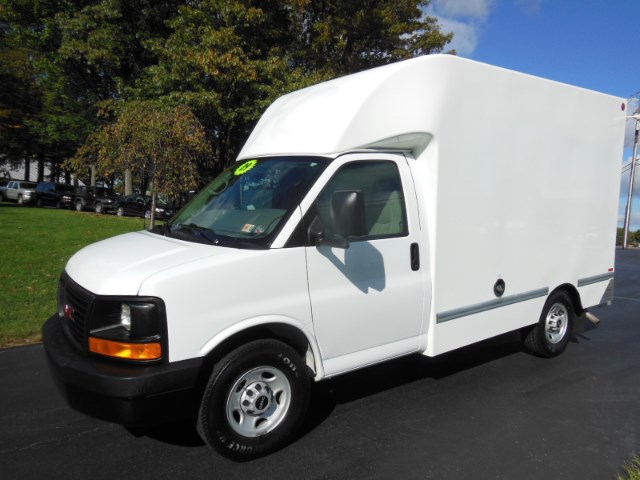 2009 Gmc Savana G3500 Cargo