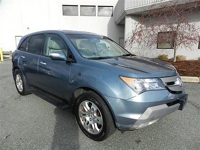 Acura : MDX Base Sport Utility 4-Door 2008 acura