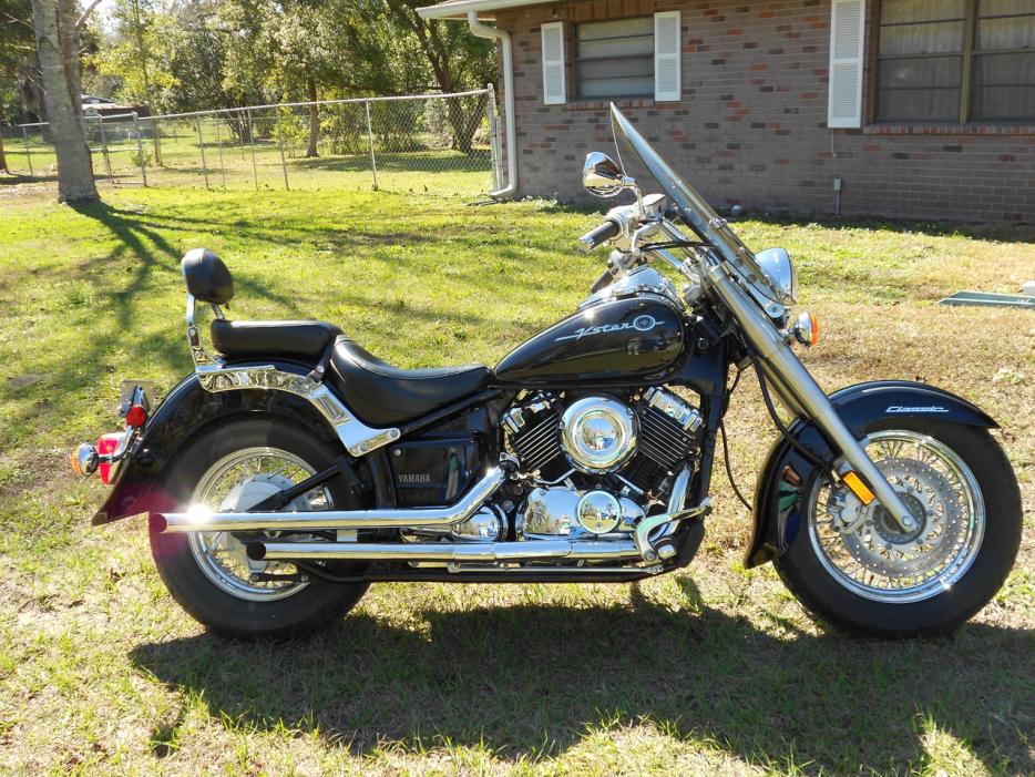 2000 Yamaha V Star 650 Motorcycles for sale