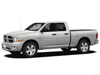 2012 Ram 1500 St 4x4 Quad 6.4ft