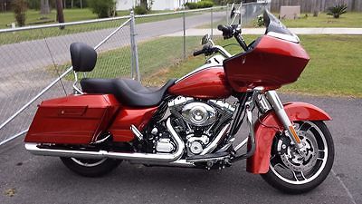 Harley-Davidson : Touring 2013 road glide