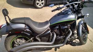 2013 Kawasaki Vulcan VN900 CUSTOM