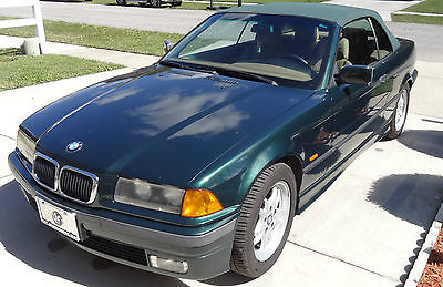BMW : Other BMW GREEN CONVERTIBLE