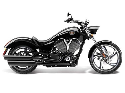 2010 Victory Vision