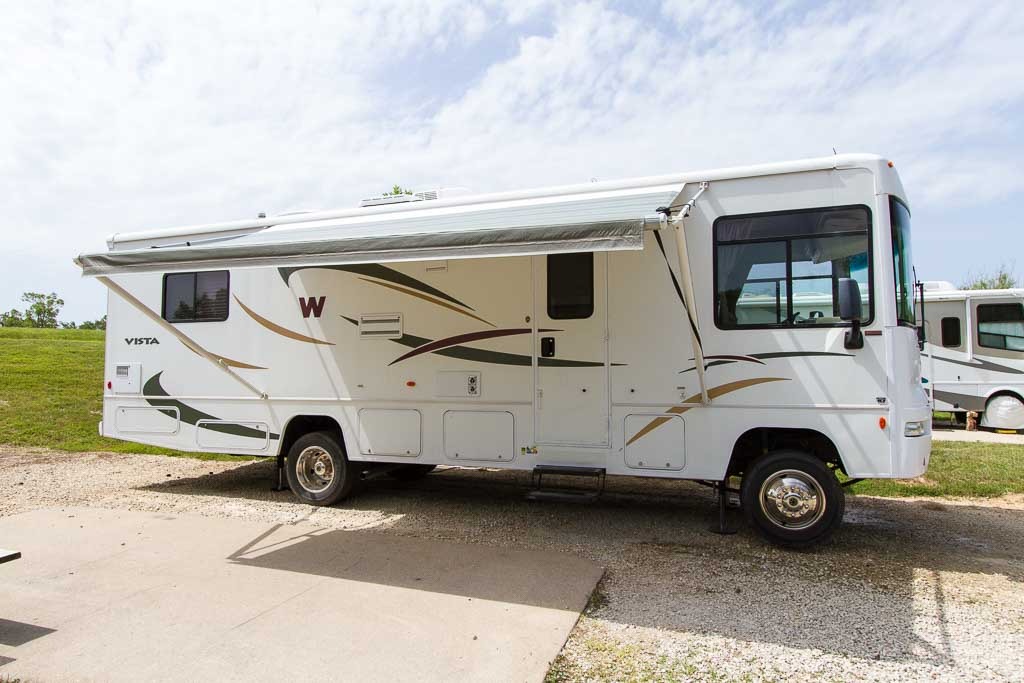 2007 Winnebago ACCESS 31C