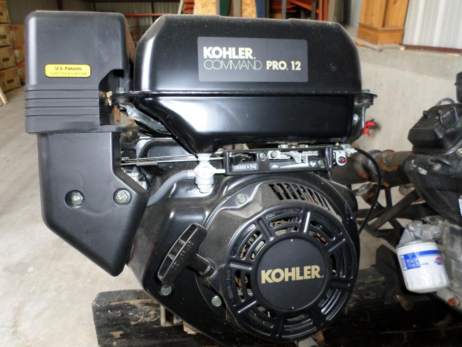 2014 Mud Buddy 12 Kohler LT Engine and Engine Accessories