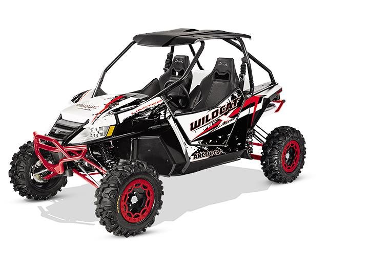 2013 Arctic Cat 700 XT