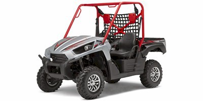 2008 Kawasaki Teryx 750 4x4