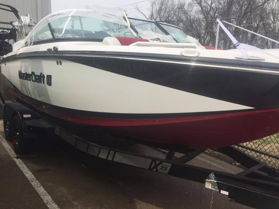 2014 Mastercraft X-25