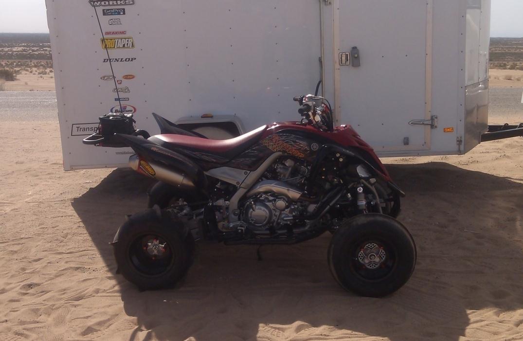 2015 Yamaha Stryker