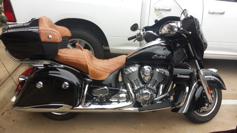 2016 Indian Chief Roadmaster