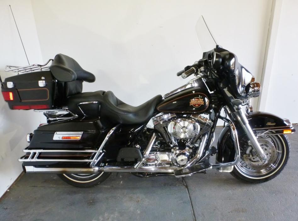 2003 Harley-Davidson Low Rider