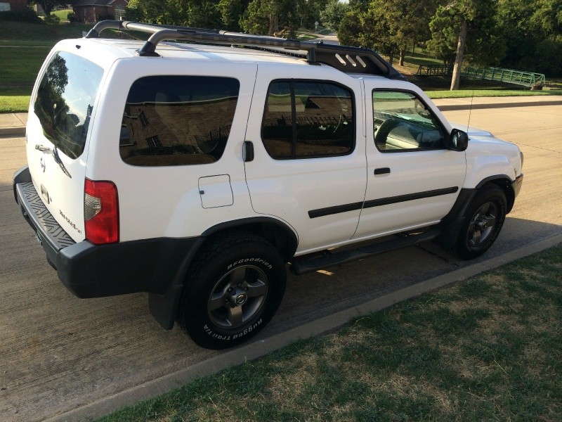 2003 Nissan Xterra 4dr XE 2WD V6 Auto