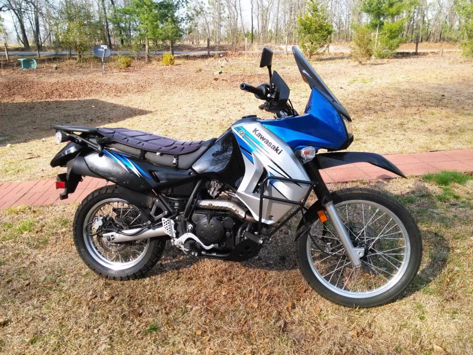 2011 Kawasaki Klr 650