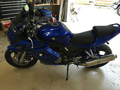 Suzuki : SV 2007 suzuki sv 1000 s sport bike