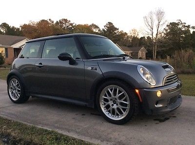 Mini : Cooper S s 2006 mini cooper s automatic