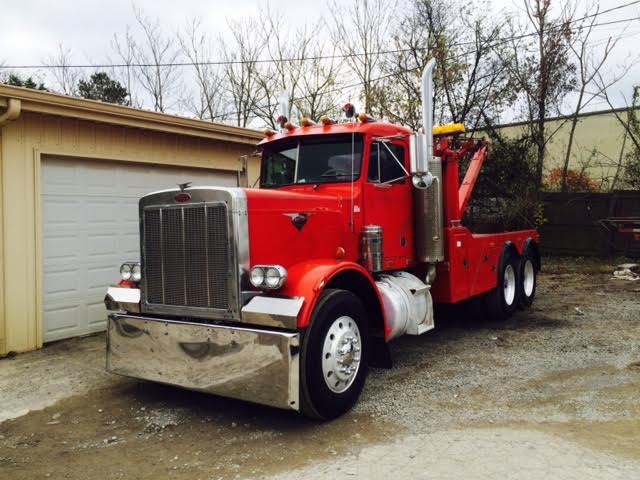 1977 Peterbilt 359