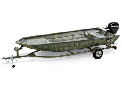 2014 TRACKER BOATS GRIZZLY 1860 Jon