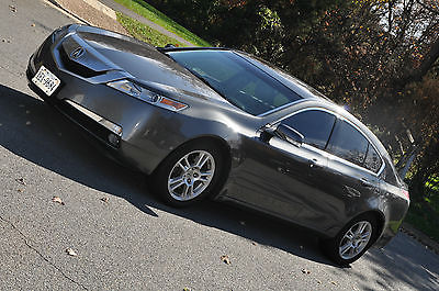 Acura : TL Tech Package Clean Title in hand!!!!!2009 Acura TL TECH NAVIGATION! TINT Tech Package Leather